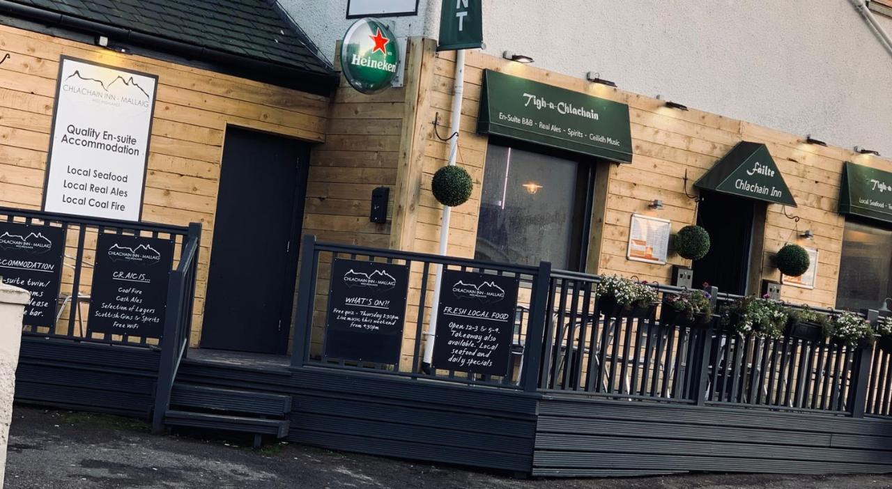 The Chlachain Inn 马莱格 外观 照片